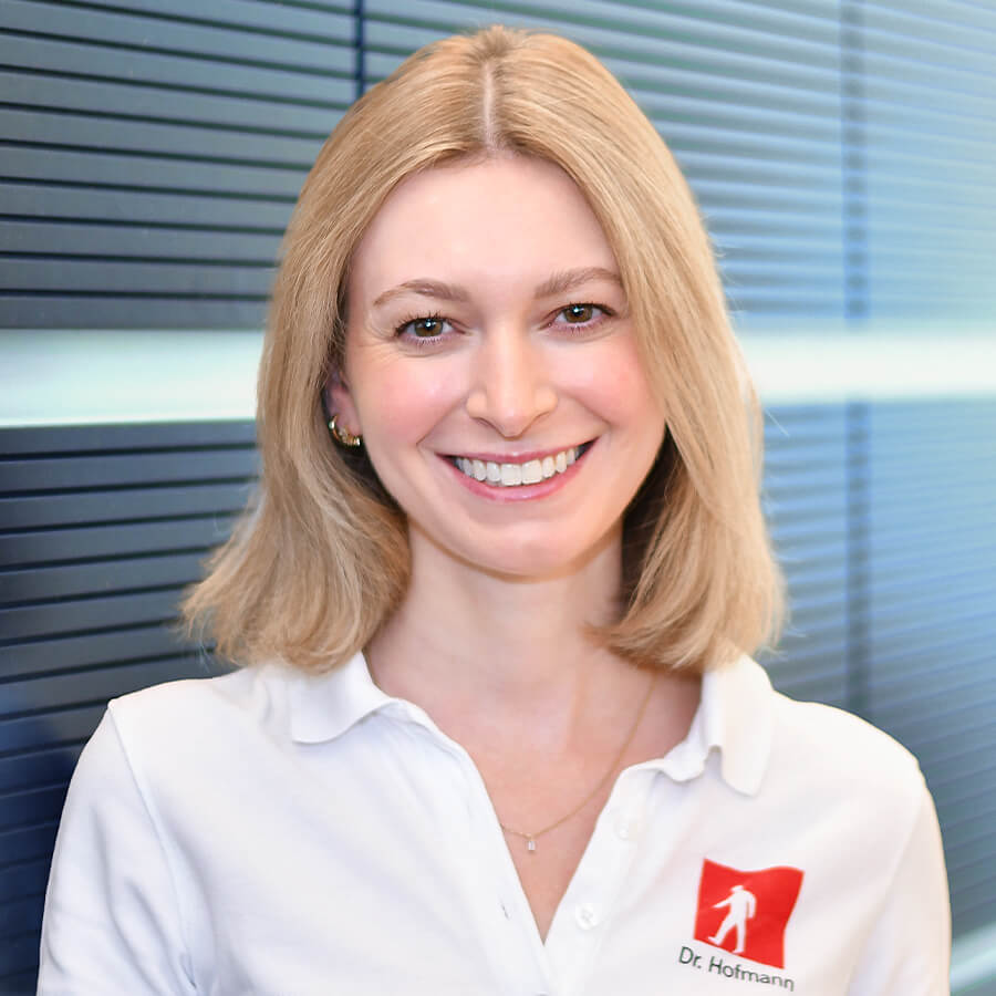 Orthodontic Specialist Dr. Franziska Hofmann Frankfurt am Main